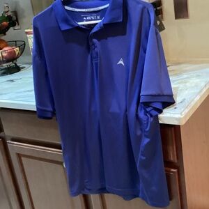 Men’s size XL navy polo by Artic Cool